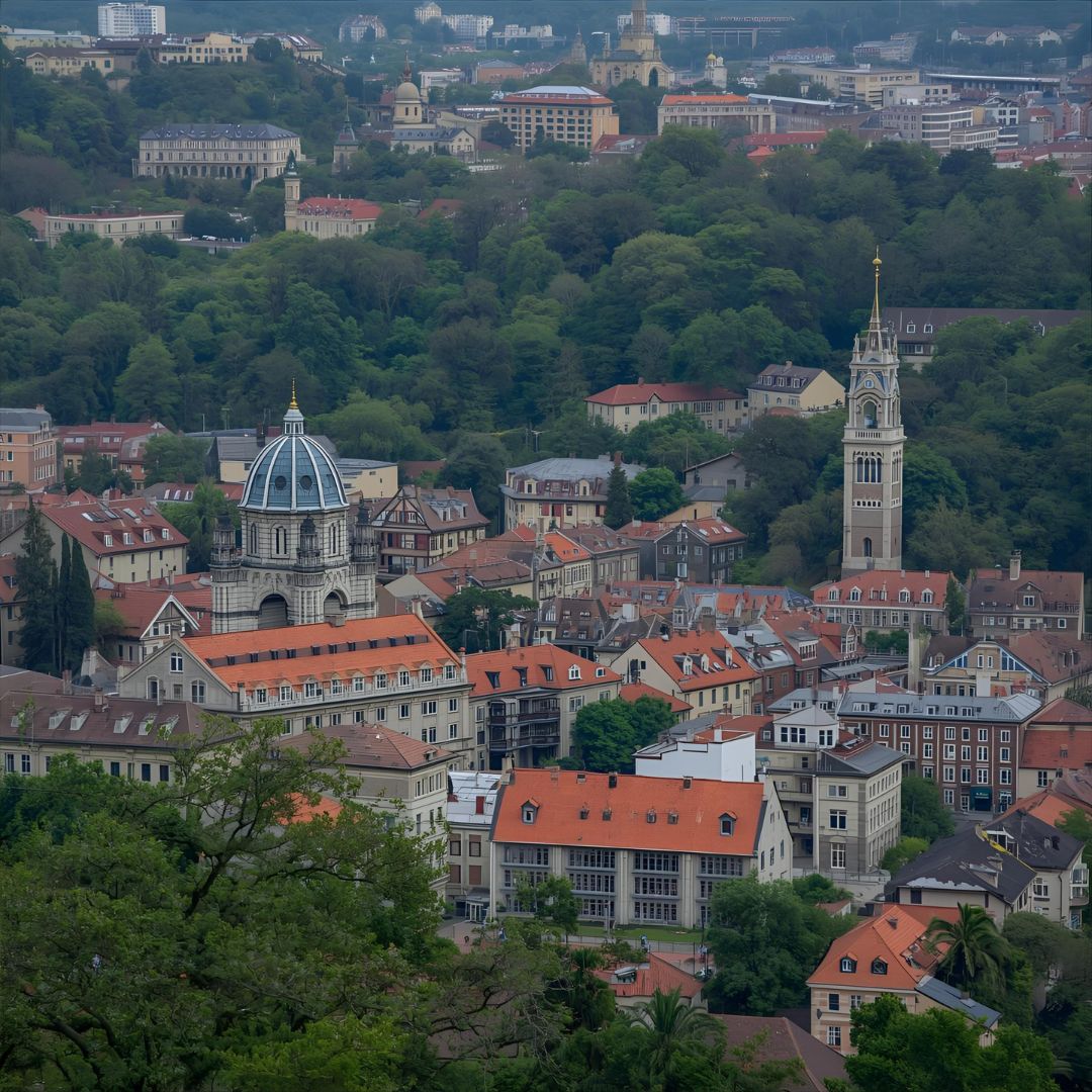 Georgia Tour Package – 5 Nights / 6 Days